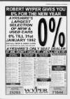 Ayrshire Post Friday 03 January 1992 Page 21