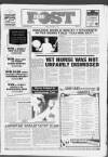 Ayrshire Post Friday 17 January 1992 Page 1