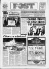 Ayrshire Post Friday 13 March 1992 Page 1