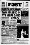 Ayrshire Post Friday 01 January 1993 Page 1