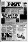 Ayrshire Post Friday 15 October 1993 Page 1