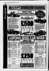 Ayrshire Post Friday 15 October 1993 Page 70