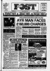 Ayrshire Post Friday 22 October 1993 Page 1