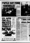 Ayrshire Post Friday 22 October 1993 Page 22