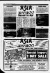 Ayrshire Post Friday 29 October 1993 Page 14