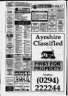 Ayrshire Post Friday 17 December 1993 Page 34