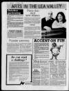 Cheshunt and Waltham Mercury Friday 03 October 1986 Page 6