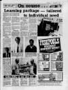Cheshunt and Waltham Mercury Friday 03 October 1986 Page 7