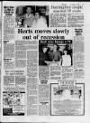 Cheshunt and Waltham Mercury Friday 03 October 1986 Page 21
