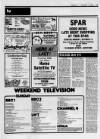 Cheshunt and Waltham Mercury Friday 17 October 1986 Page 35