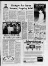 Cheshunt and Waltham Mercury Friday 24 October 1986 Page 21