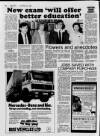 Cheshunt and Waltham Mercury Friday 24 October 1986 Page 28