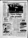 Cheshunt and Waltham Mercury Friday 24 October 1986 Page 32