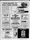Cheshunt and Waltham Mercury Friday 31 October 1986 Page 15