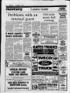 Cheshunt and Waltham Mercury Friday 31 October 1986 Page 30
