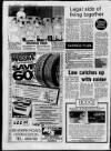 Cheshunt and Waltham Mercury Friday 07 November 1986 Page 10