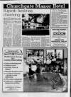 Cheshunt and Waltham Mercury Friday 07 November 1986 Page 16