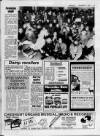Cheshunt and Waltham Mercury Friday 07 November 1986 Page 21