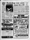Cheshunt and Waltham Mercury Friday 07 November 1986 Page 25