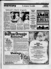Cheshunt and Waltham Mercury Friday 07 November 1986 Page 29