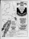 Cheshunt and Waltham Mercury Friday 07 November 1986 Page 31