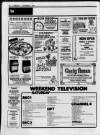 Cheshunt and Waltham Mercury Friday 07 November 1986 Page 32