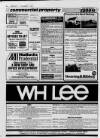 Cheshunt and Waltham Mercury Friday 07 November 1986 Page 64