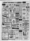 Cheshunt and Waltham Mercury Friday 07 November 1986 Page 76