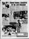 Cheshunt and Waltham Mercury Friday 14 November 1986 Page 9
