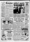 Cheshunt and Waltham Mercury Friday 14 November 1986 Page 18