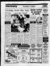Cheshunt and Waltham Mercury Friday 14 November 1986 Page 26