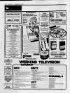 Cheshunt and Waltham Mercury Friday 14 November 1986 Page 30