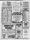 Cheshunt and Waltham Mercury Friday 14 November 1986 Page 42