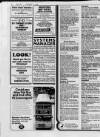 Cheshunt and Waltham Mercury Friday 14 November 1986 Page 44