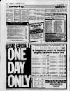 Cheshunt and Waltham Mercury Friday 14 November 1986 Page 64