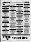 Cheshunt and Waltham Mercury Friday 14 November 1986 Page 73