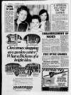 Cheshunt and Waltham Mercury Friday 21 November 1986 Page 14