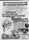 Cheshunt and Waltham Mercury Friday 21 November 1986 Page 20