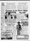 Cheshunt and Waltham Mercury Friday 21 November 1986 Page 25