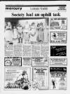 Cheshunt and Waltham Mercury Friday 21 November 1986 Page 34