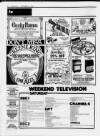 Cheshunt and Waltham Mercury Friday 21 November 1986 Page 38