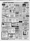 Cheshunt and Waltham Mercury Friday 21 November 1986 Page 84