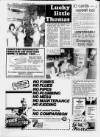 Cheshunt and Waltham Mercury Friday 28 November 1986 Page 12