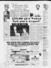 Cheshunt and Waltham Mercury Friday 28 November 1986 Page 14