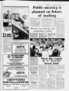 Cheshunt and Waltham Mercury Friday 28 November 1986 Page 17