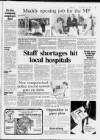 Cheshunt and Waltham Mercury Friday 28 November 1986 Page 33