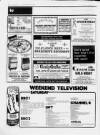 Cheshunt and Waltham Mercury Friday 28 November 1986 Page 42