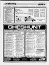 Cheshunt and Waltham Mercury Friday 28 November 1986 Page 67