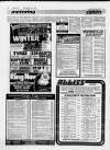Cheshunt and Waltham Mercury Friday 28 November 1986 Page 68