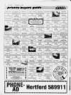 Cheshunt and Waltham Mercury Friday 28 November 1986 Page 74